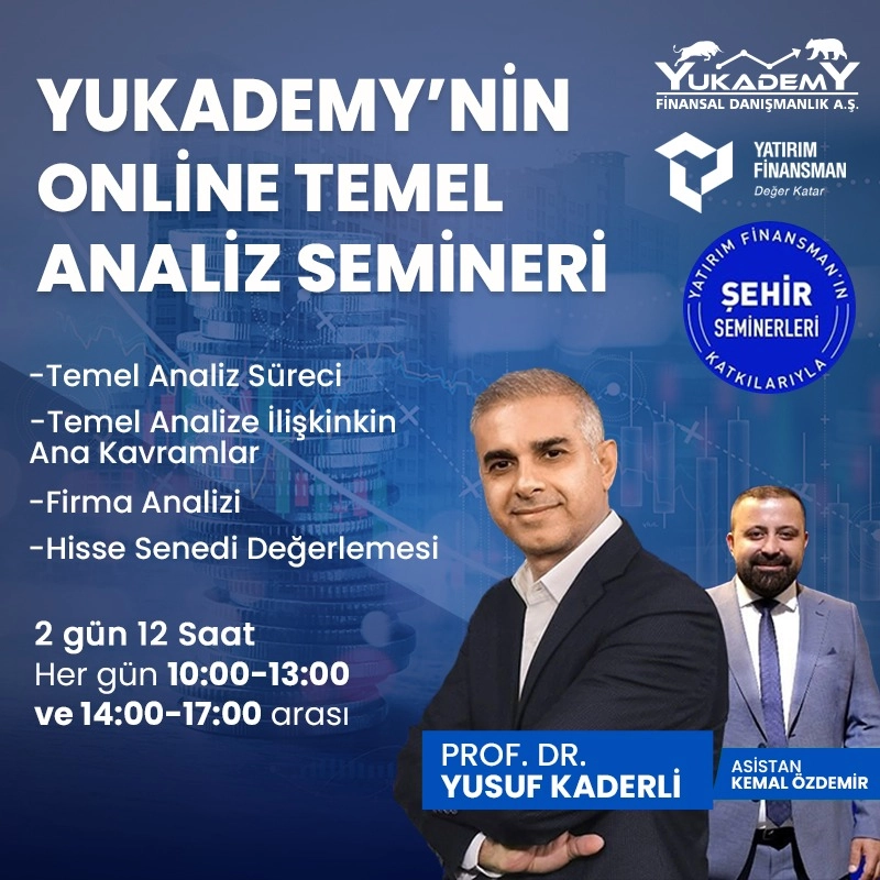 Online Temel Analiz Semineri