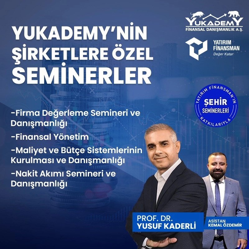 Şirketlere Özel Seminerler